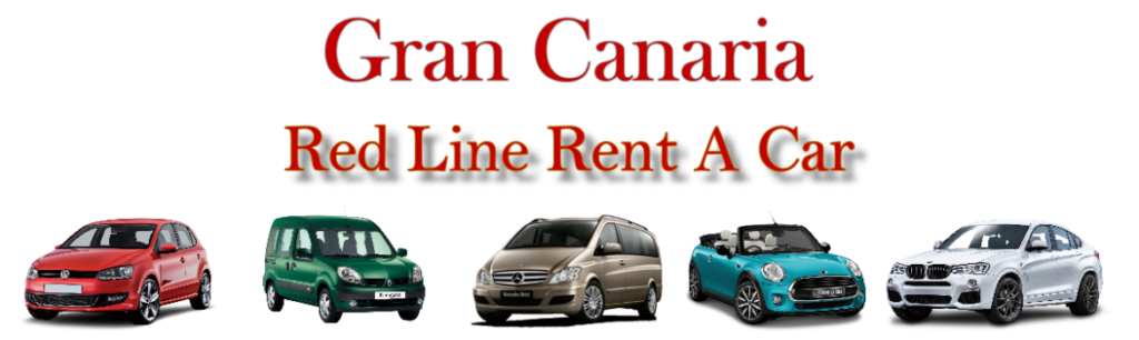 Mietwagen Gran Canaria - Autovermietung Red Line Rent a Car