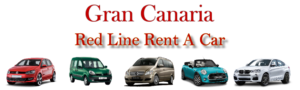 Mietwagen Gran Canaria - Autovermietung Red Line Rent a Car