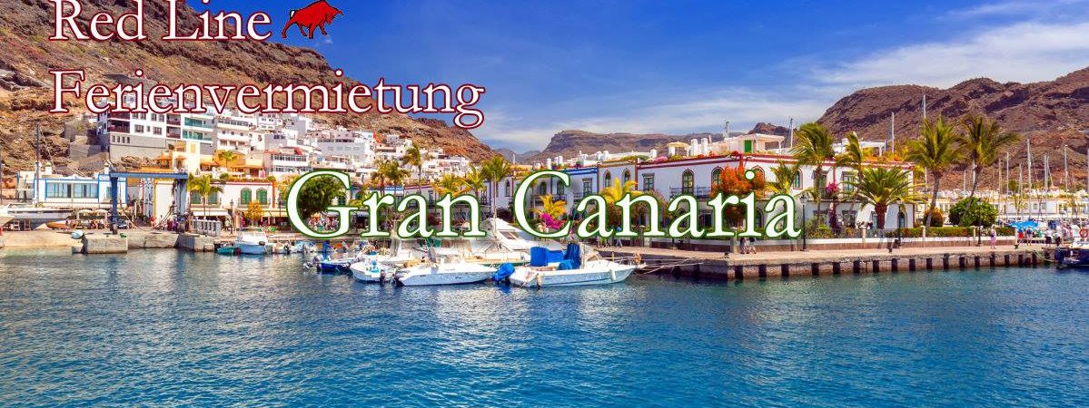 Luxus Ferienhäuser und Ferienwohnungen auf Gran Canaria