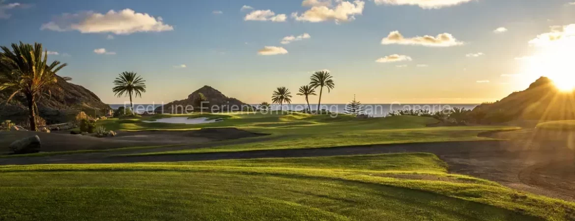 Anfi Tauro Golf Gran Canaria