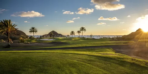 Anfi Tauro Golf Gran Canaria