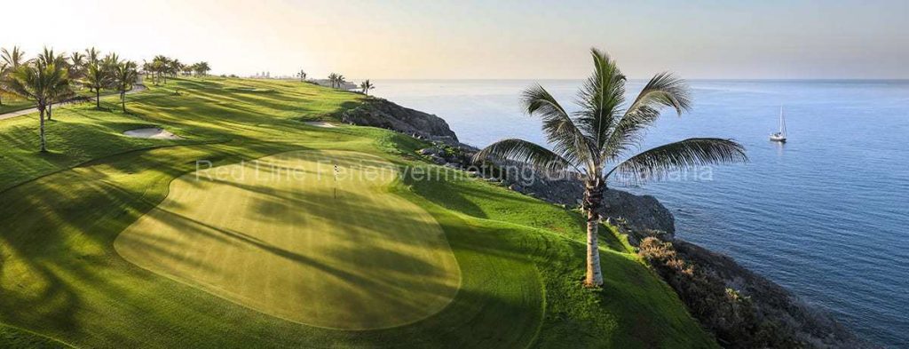 Salobre Golf Resort Gran Canaria