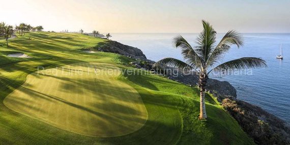 Salobre Golf Resort Gran Canaria