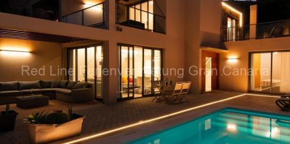 Ferienhaus beheizbarer Privatpool | Salobre Green