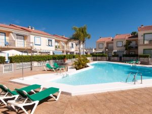 Ferienwohnung Cabosos 4 – Ihr Rückzugsort mit Pool in Pasito Blanco bei Maspalomas, Gran Canaria