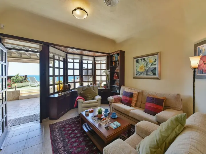 Ferienhaus Roca del Mar – Exklusives Urlaubsdomizil mit Meerblick nahe Strand und Dünen von Maspalomas