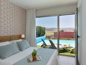 Ferienvilla PAR4 Villa 2 im Salobre Golf Resort; Gran Canaria.