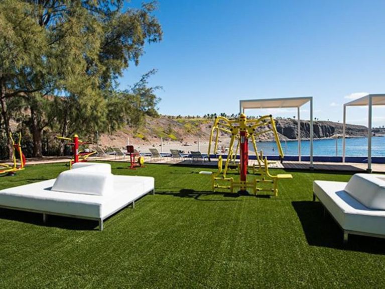 Ferienwohnung Cabosos 4 – Ihr Rückzugsort mit Pool in Pasito Blanco bei Maspalomas, Gran Canaria