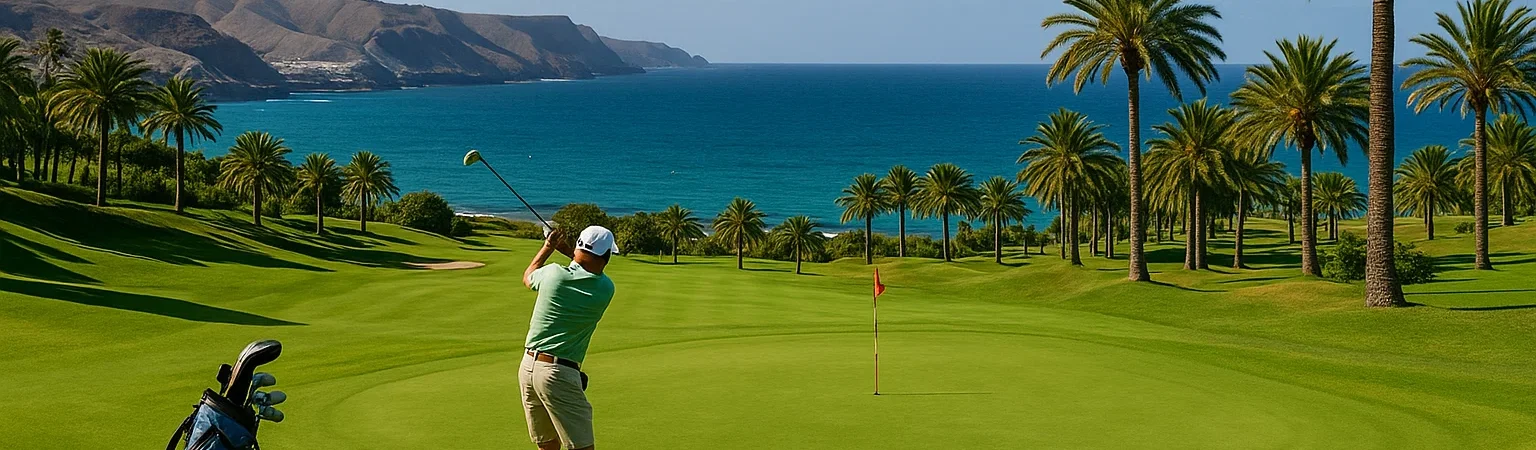 Golfurlaub Gran Canaria