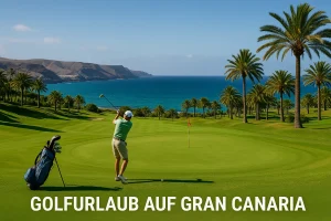 Golfurlaub Gran Canaria