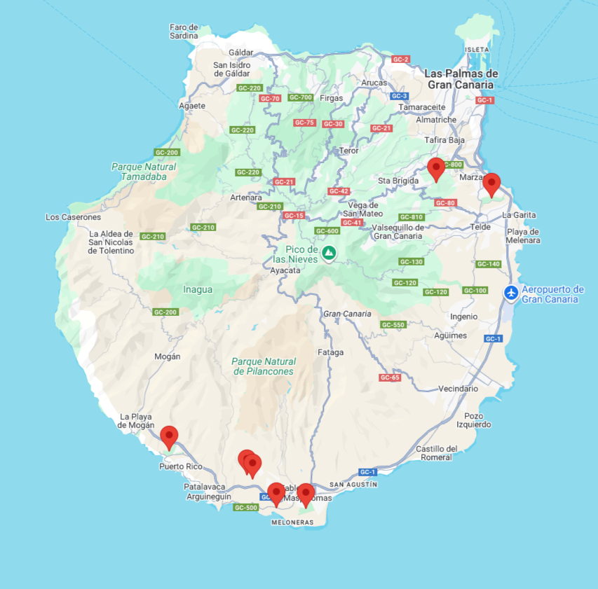 Golfurlaub Gran Canaria