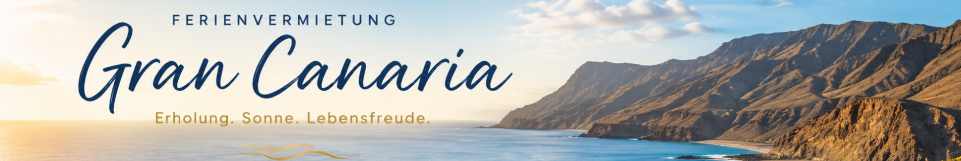 Ferienwohnung Ferienhaus Gran Canaria. Ferienvermietung