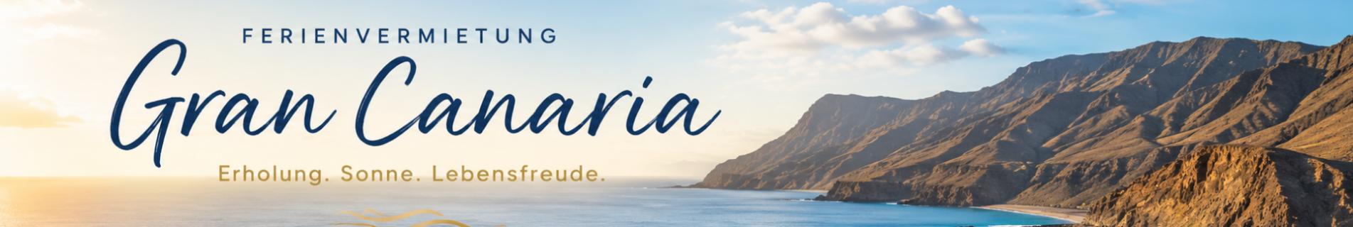 Ferienwohnung Ferienhaus Gran Canaria. Ferienvermietung
