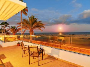 Ferienhaus Chalet Golden Sahara Playa del Inglés, Maspalomas, Spanien