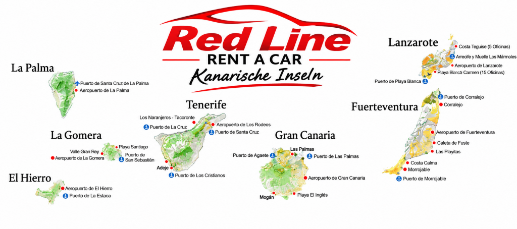 Autovermietung Gran Canaria – Mietwagen für Ihren Inselurlaub